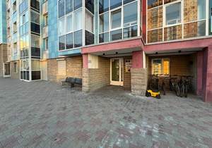 Студия квартира, вторичка, 25м2, 16/25 этаж