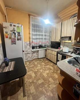 3-к квартира, вторичка, 73м2, 3/3 этаж