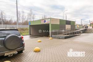 1-к квартира, вторичка, 42м2, 9/9 этаж