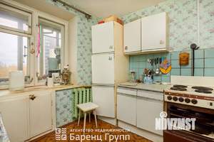 2-к квартира, вторичка, 50м2, 4/5 этаж