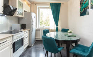 3-к квартира, вторичка, 71м2, 4/5 этаж