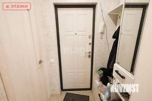 1-к квартира, вторичка, 21м2, 3/5 этаж