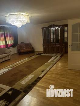 3-к квартира, вторичка, 116м2, 2/5 этаж