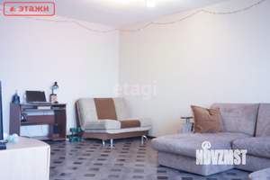 1-к квартира, вторичка, 34м2, 4/10 этаж