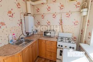 3-к квартира, вторичка, 63м2, 4/5 этаж