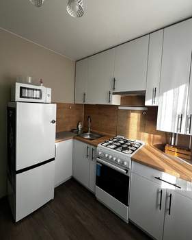 1-к квартира, вторичка, 31м2, 3/5 этаж