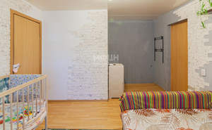 2-к квартира, вторичка, 33м2, 1/2 этаж