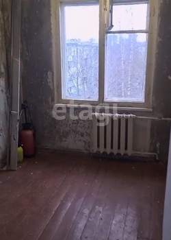 2-к квартира, вторичка, 44м2, 5/5 этаж