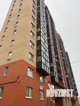 2-к квартира, вторичка, 58м2, 4/16 этаж