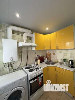 1-к квартира, вторичка, 28м2, 1/5 этаж