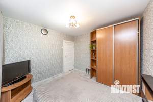 4-к квартира, вторичка, 71м2, 9/10 этаж