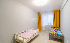 3-к квартира, вторичка, 55м2, 3/5 этаж