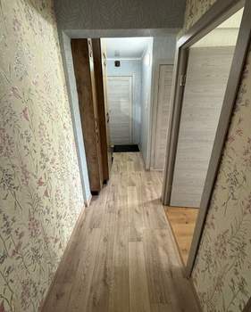3-к квартира, вторичка, 59м2, 5/5 этаж