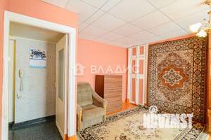 1-к квартира, вторичка, 32м2, 3/5 этаж