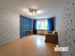 3-к квартира, вторичка, 74м2, 2/5 этаж