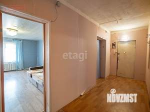 1-к квартира, вторичка, 47м2, 1/2 этаж