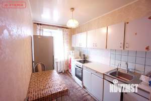 3-к квартира, вторичка, 65м2, 1/9 этаж