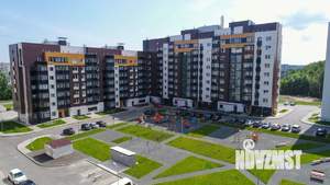 3-к квартира, строящийся дом, 81м2, 7/10 этаж