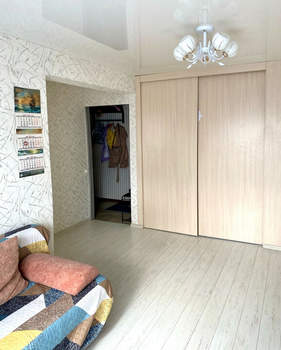 2-к квартира, вторичка, 46м2, 4/5 этаж