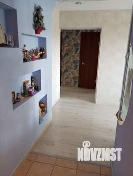 3-к квартира, вторичка, 65м2, 2/10 этаж