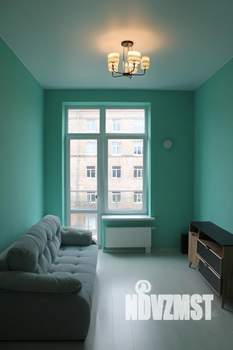 2-к квартира, вторичка, 40м2, 4/4 этаж