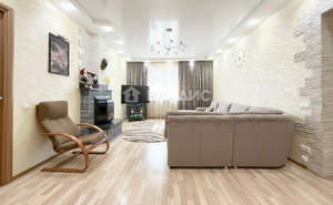 4-к квартира, вторичка, 135м2, 2/4 этаж