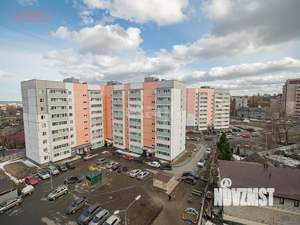 2-к квартира, вторичка, 35м2, 7/9 этаж
