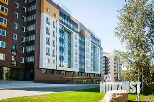 2-к квартира, строящийся дом, 62м2, 2/9 этаж