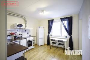 1-к квартира, вторичка, 34м2, 5/5 этаж