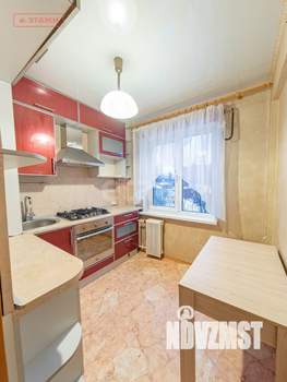 2-к квартира, вторичка, 44м2, 4/5 этаж