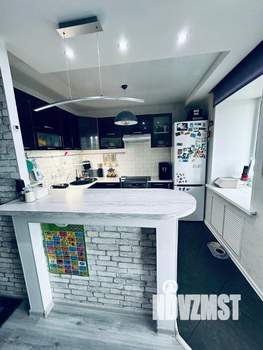 3-к квартира, вторичка, 65м2, 6/6 этаж