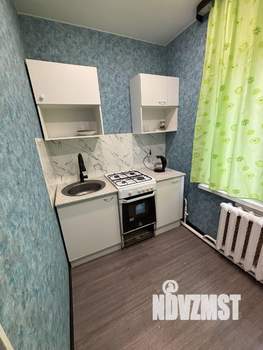 1-к квартира, вторичка, 32м2, 1/2 этаж