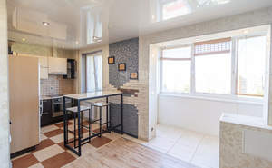 2-к квартира, вторичка, 34м2, 9/9 этаж
