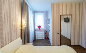 2-к квартира, вторичка, 51м2, 1/3 этаж