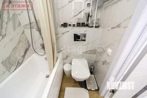 1-к квартира, вторичка, 32м2, 3/3 этаж