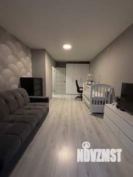 1-к квартира, вторичка, 34м2, 2/3 этаж