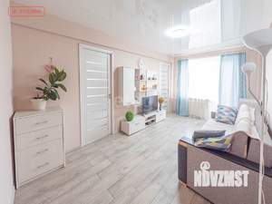 3-к квартира, вторичка, 49м2, 5/5 этаж