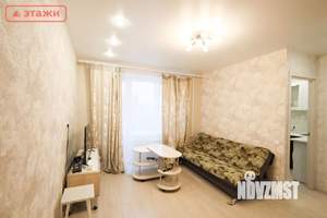 1-к квартира, вторичка, 21м2, 3/5 этаж