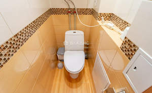 3-к квартира, вторичка, 73м2, 13/16 этаж