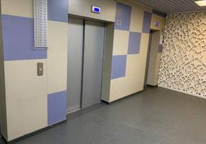 2-к квартира, вторичка, 35м2, 16/25 этаж