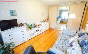 2-к квартира, вторичка, 42м2, 3/5 этаж