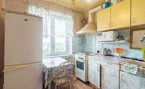 3-к квартира, вторичка, 49м2, 5/5 этаж