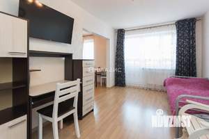 1-к квартира, вторичка, 34м2, 11/17 этаж