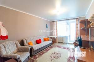 2-к квартира, вторичка, 53м2, 3/3 этаж