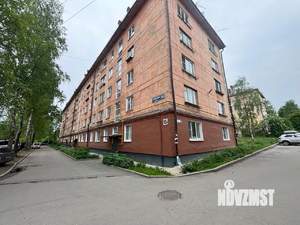 2-к квартира, вторичка, 41м2, 1/5 этаж