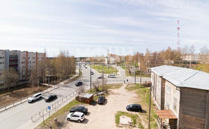 2-к квартира, вторичка, 55м2, 5/5 этаж