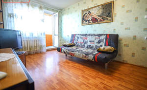 1-к квартира, вторичка, 35м2, 9/9 этаж