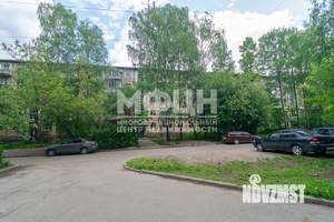 1-к квартира, вторичка, 31м2, 2/5 этаж
