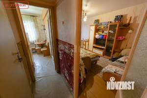 1-к квартира, вторичка, 30м2, 5/5 этаж