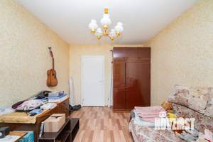 3-к квартира, вторичка, 67м2, 3/3 этаж